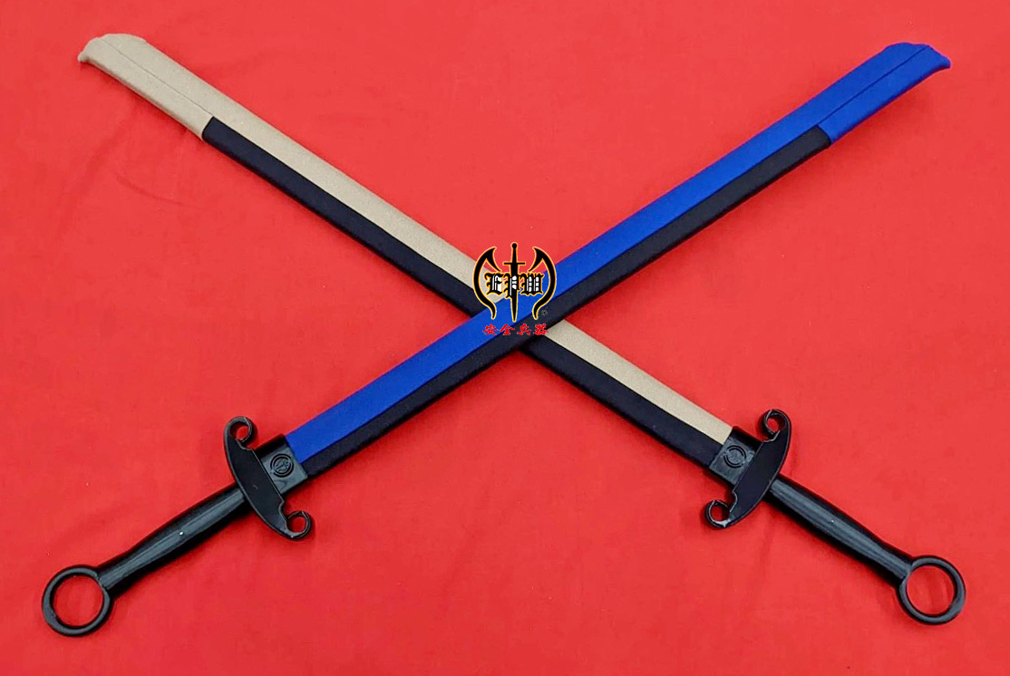 EPW安全兵器-兵器庫：環首刀(直刃版) Han Dynasty dao(straight blades)