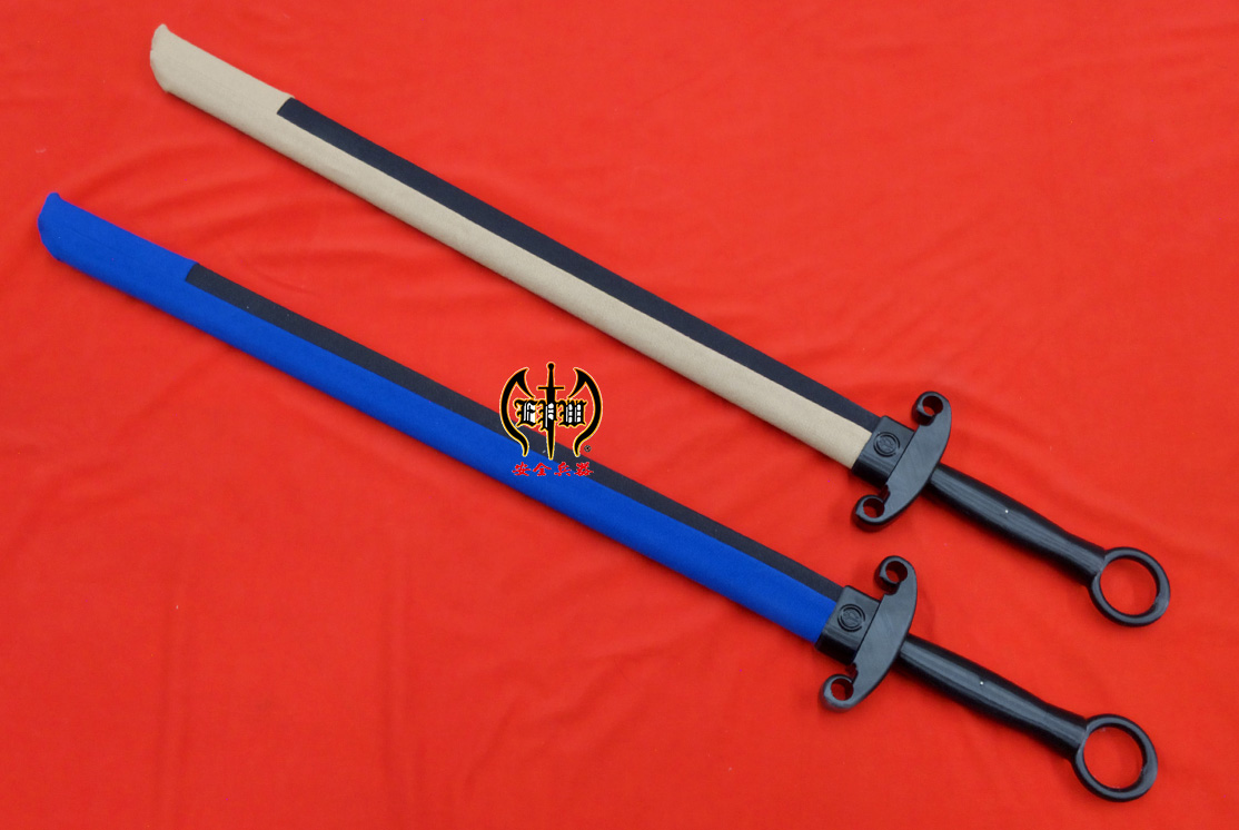EPW安全兵器-兵器庫：環首刀(直刃版) Han Dynasty dao(straight blades)