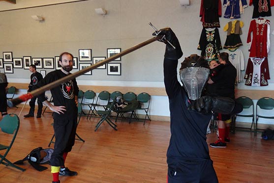 Phoenix Society of Historical Swordsmanship